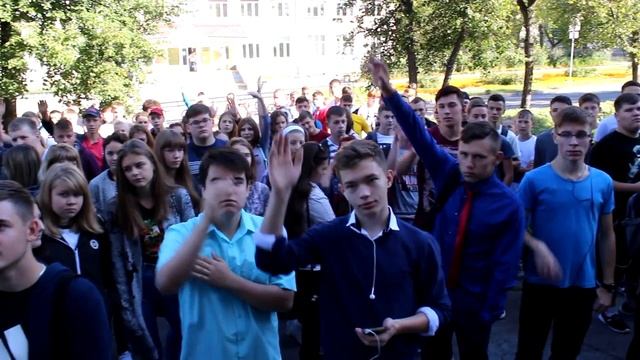Адаптация первокурсника