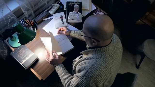Knygos per Penki TV: vyro ir veidrodžio akistata bei V. Gerulaičio literatūrinė duoklė V. Noreika