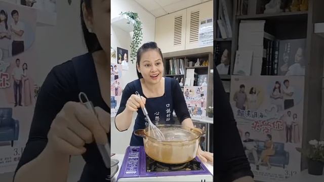果凍 透明底 蒟蒻的做法 水果的口味  Cách nấu râu câu trong suốt mùi vị trái cây thiên nhiên