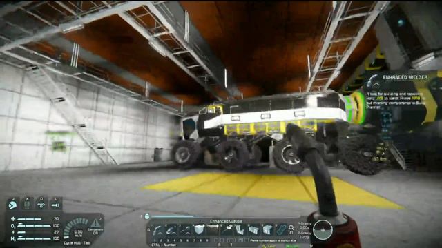 Space Engineers Industrial Overhaul Episode6