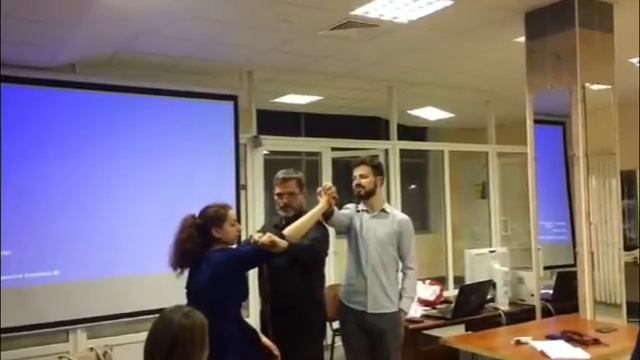Базовый курс Первой Медицинской Помощи.Занятие 3.