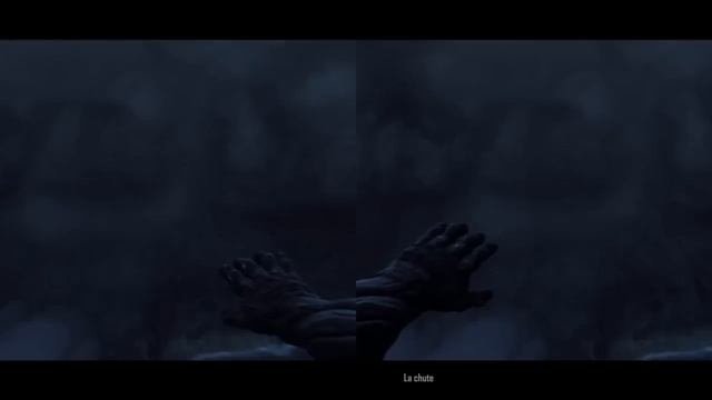 Crysis Cinematics 01 Intro in Stereoscopic 3D