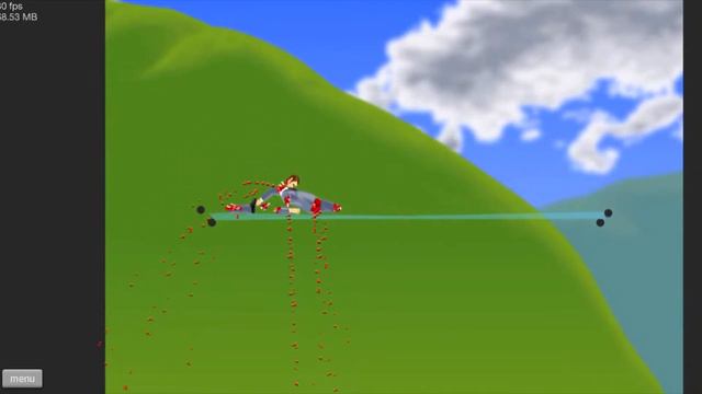 HAPPY WHEELS - АНАЛ