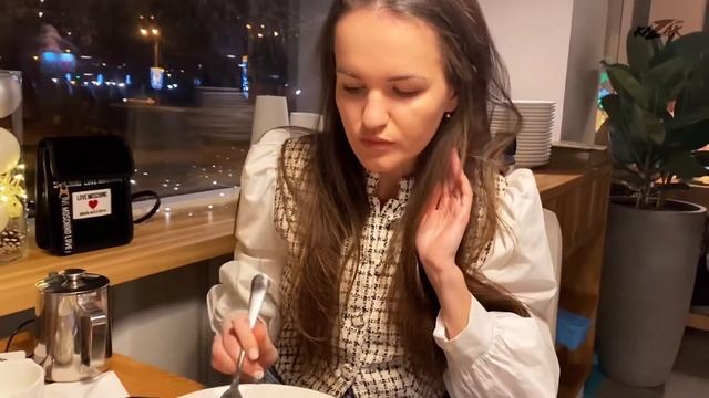 Рыбалтика Кафе-магазин / Пробуем гороховый суп с кальмарами и мидиями