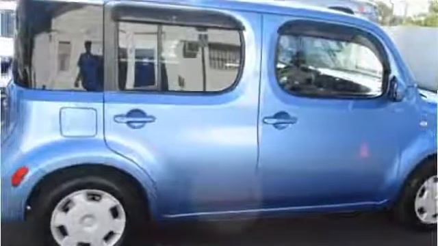 2013 Nissan Cube Used Cars Fort Lauderdale FL