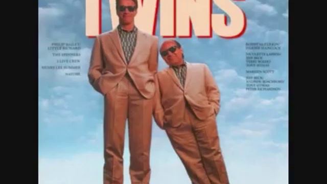 Близнецы (1988) Twins (1988) Soundtrack