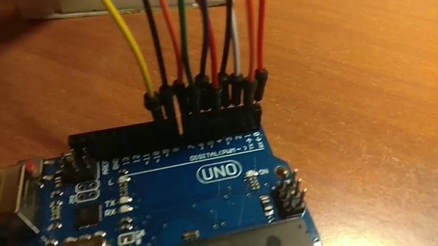 Arduino | Проект 2 |Бегающий огонь |Соберёт каждый