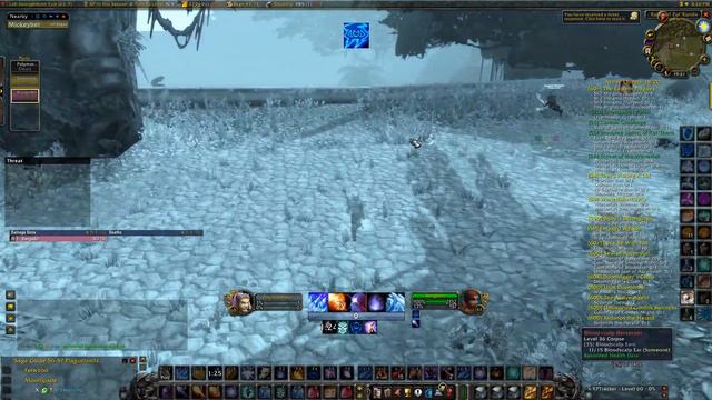 WoW Classic, Golemagg - Random PvP Frost Mage - Payback!