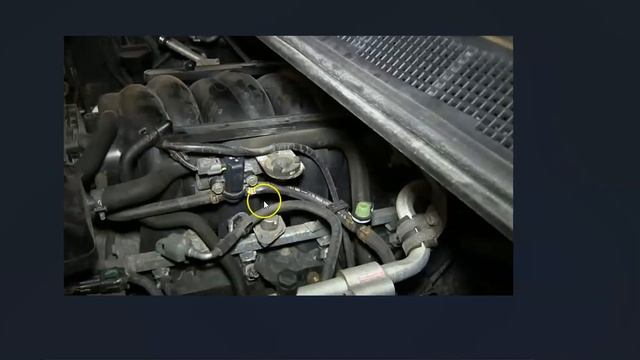 Causes of Nissan P0445 Code: Evaporative Emission Control System Purge Control Valve Circuit Shorte