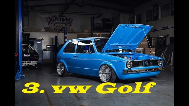 Top 10 best Volkswagen's of all time!!!!