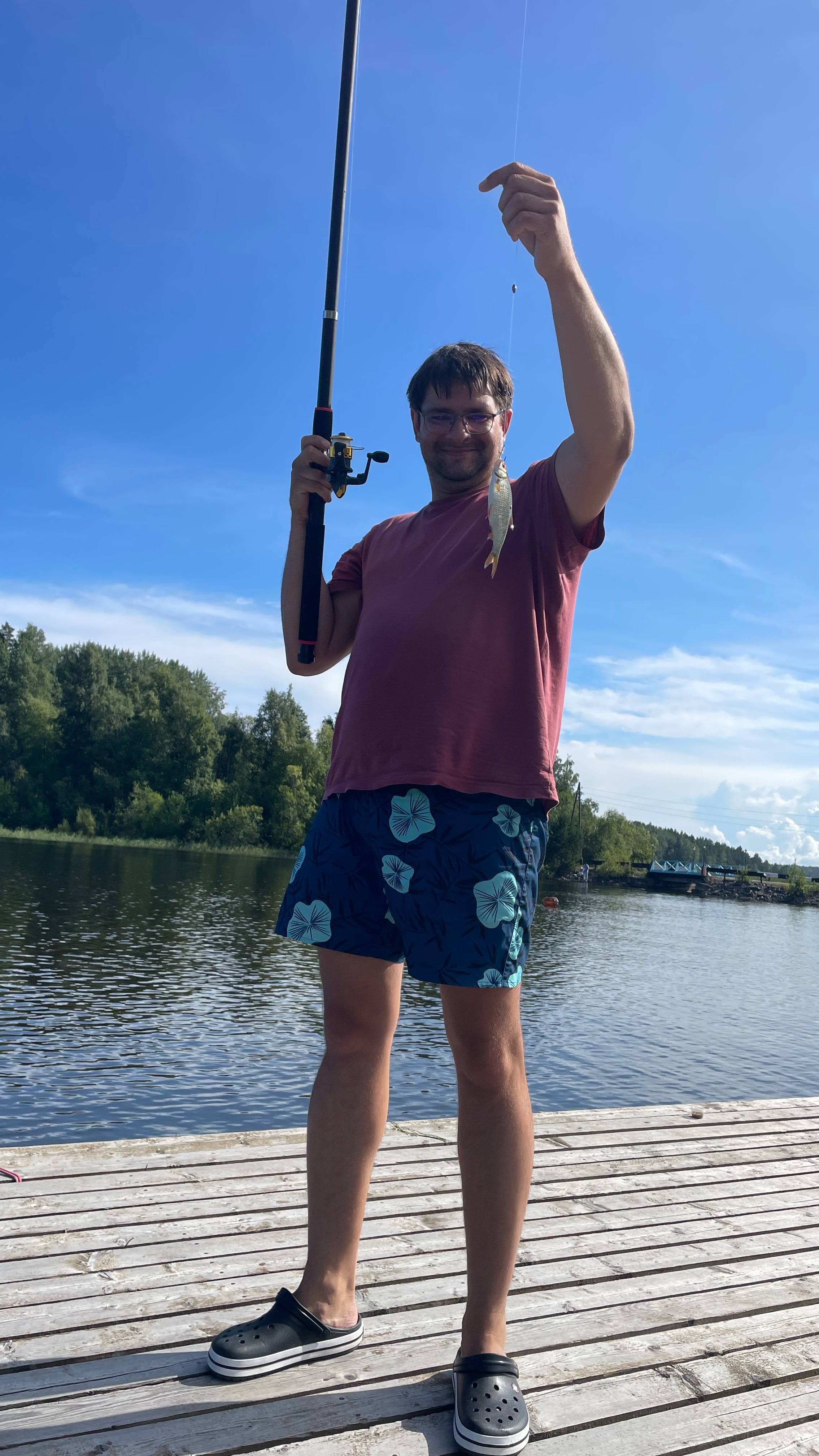 РЫБАЛКА В КАРЕЛИИ