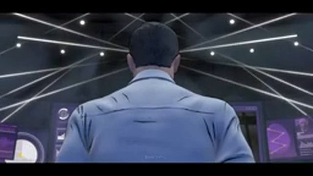 Batman The Telltale Series #5 Город Света