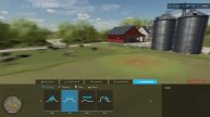 Elmcreek #19 FS22 Timelapse Wrapping Big Bales For Silage, Weeding, Fertilizing, Mowing & Sowing
