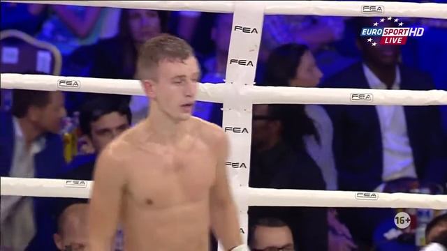Maxim Railean vs Martynas Danius