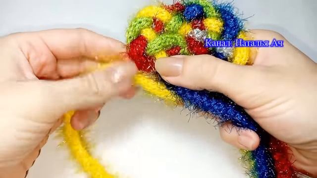 Чичковское плетение ковров - Мастер-класс