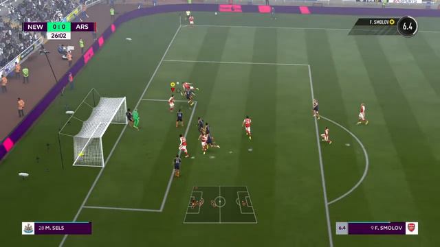 Карьера за Смолова #19 / Начало Сезона / Fifa 17