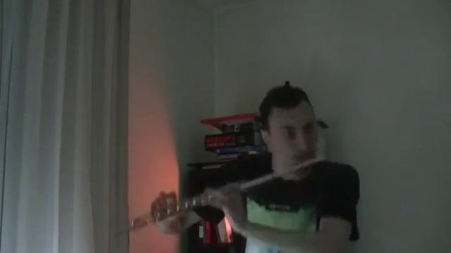 Naruto - Main Theme - Flute Cover