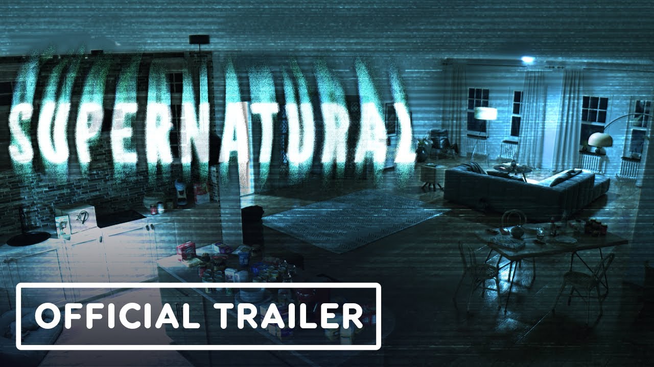 Игровой трейлер Supernatural Official Gameplay Reveal Trailer