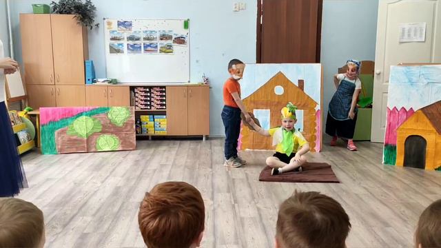 26.04.24 Сказка Репка