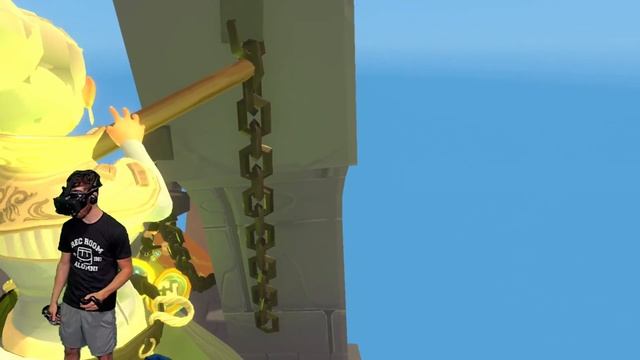 The Climbing Tower Part 3 - A Township Tale