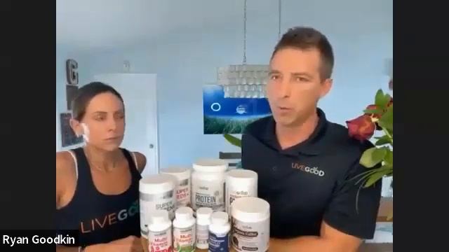 LiveGood пакет для оздоровления
