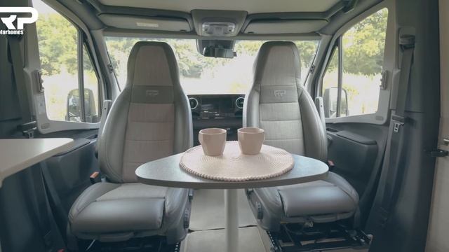 The Ultimate Fully Equipped 4x4 Expedition Campervan – The Rebellion – From RP Motorhomes