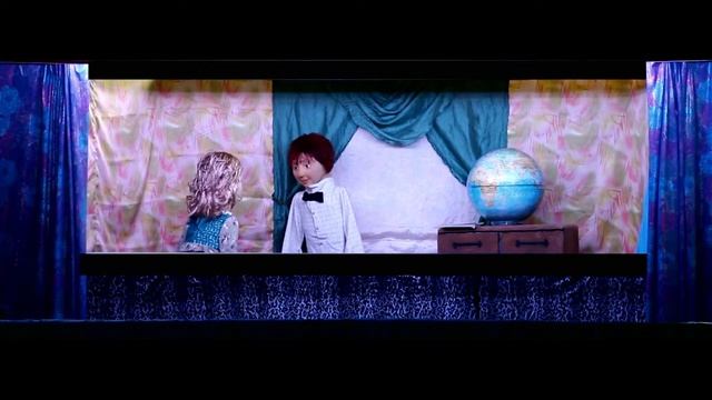 Кукольный спектакль "История добра и зла"