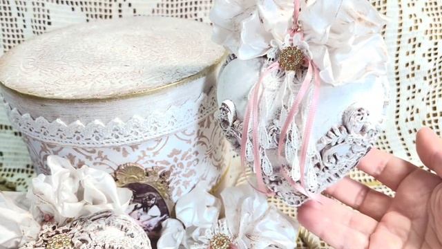 «Тепло маминых рук» набор из 4 подвесок