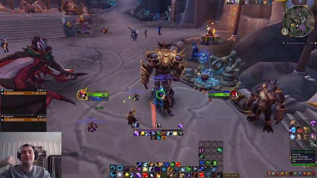 Лучшая фишка за баланс друида в патче 10.2.5! World of Warcraft Dragonflight