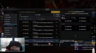 State of Party Finder in Echidna...