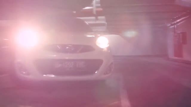Speed of Light | Grazia Indonesia x Nissan March Invashion 2016