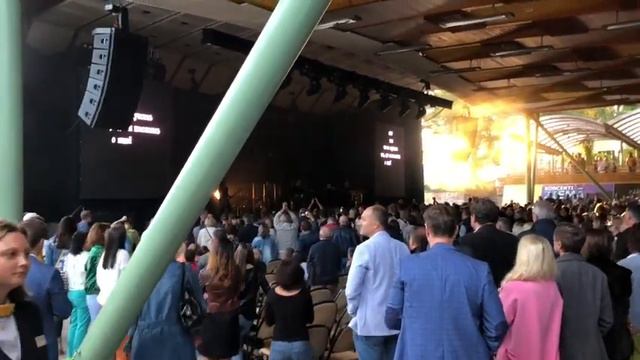 ДДТ, Юрмала 05.07.2018