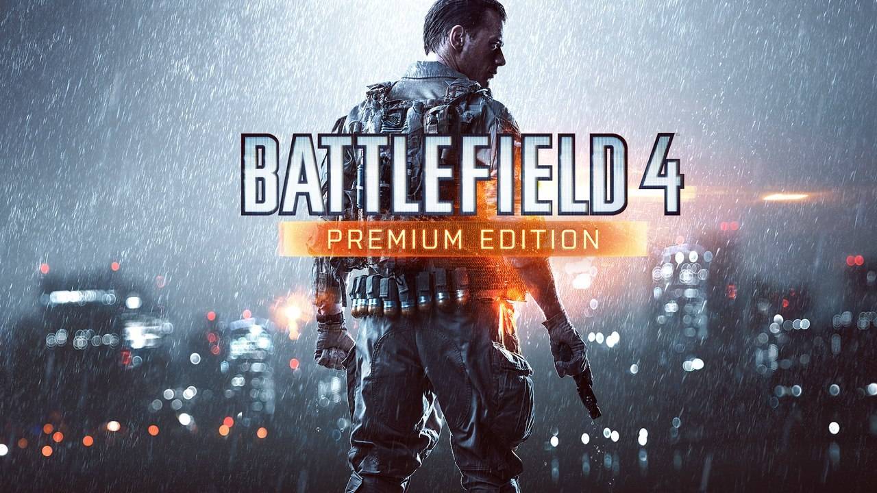 Battlefield 4™ стрим 62