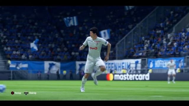 САМЫЙ СОК  В FIFA19[GVM-Barren Gates - Devil]