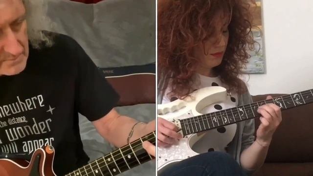 Brian May-We Are The Champions