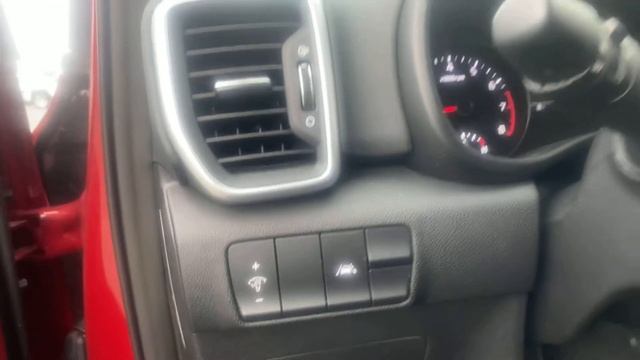 P813397 2020 Kia Sportage EX AWD