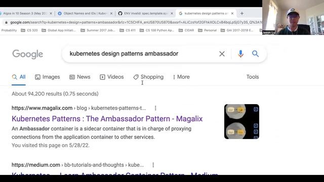 Memorial Day and Celtics NBA Finals 2022 Berth: Kubernetes Pizzatron (Algos in 10 S3 E2) ☘️   ?