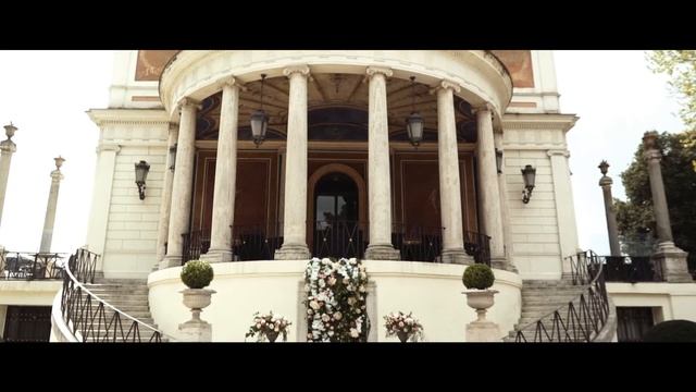 Свадьба в Европе. Италия. Рим. 3 апреля 2017