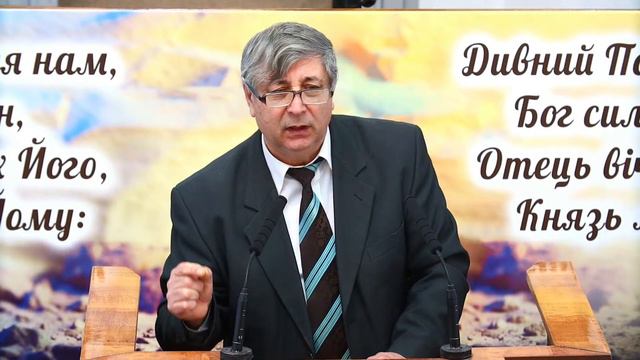 28.01.2024 Неділя, Ранкове служіння