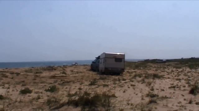 Караванинг Россия-Крым 2013