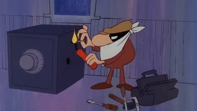 The Pink Panther Show Episode 4 - Dial P for Pink