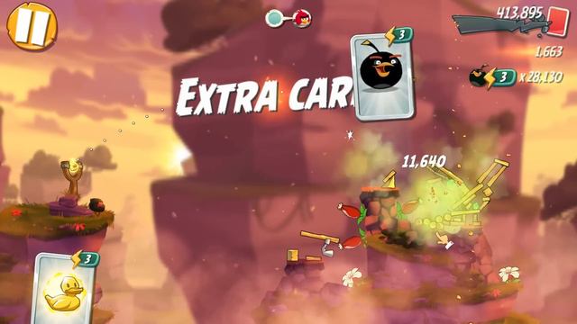 YOU SHOULD`VE KNOWN ! Angry Birds 2 *FULL GAMEPLAY*  UNBELIEVEBLE LEVEL UP ! Prt 1