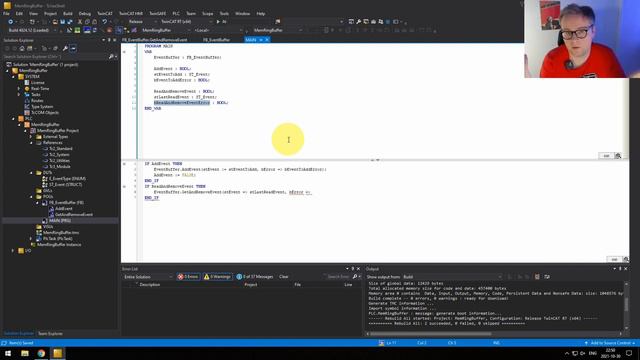 PLC programming using TwinCAT 3 - TwinCAT utilities (Part 9_18)
