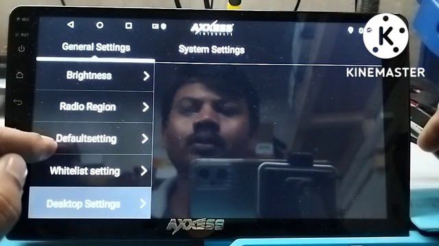 Mirror Link Apps not show in Android Car player. How to recover Phonelink App in Android Car player
