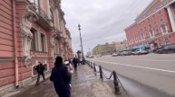 Гуляю по улицам Санкт-Петербурга⧸Казанский собор⧸обзор