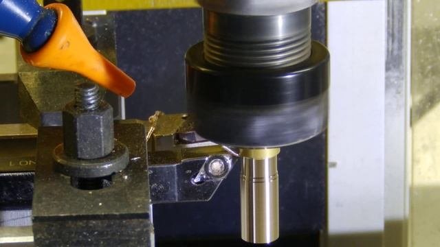 Proxxon FF500. Автоматическая смена инструмента и токарная работа на фрезерном станке