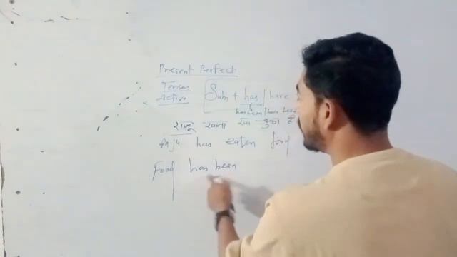 Passive Voice / class 06 Test / Present perfect / #chandreshsir / @SHREE Classes