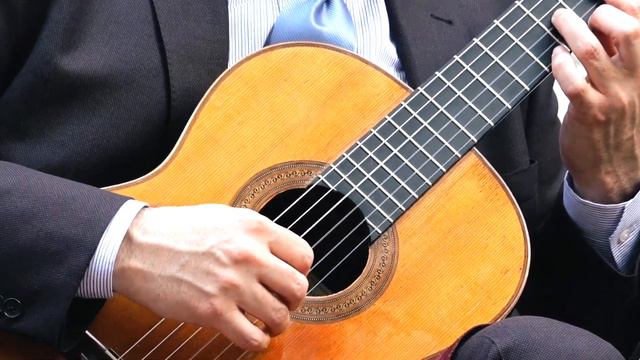 The Sounds of Architecture: Arada by Federico Moreno Torroba  Ben Gateno guitar