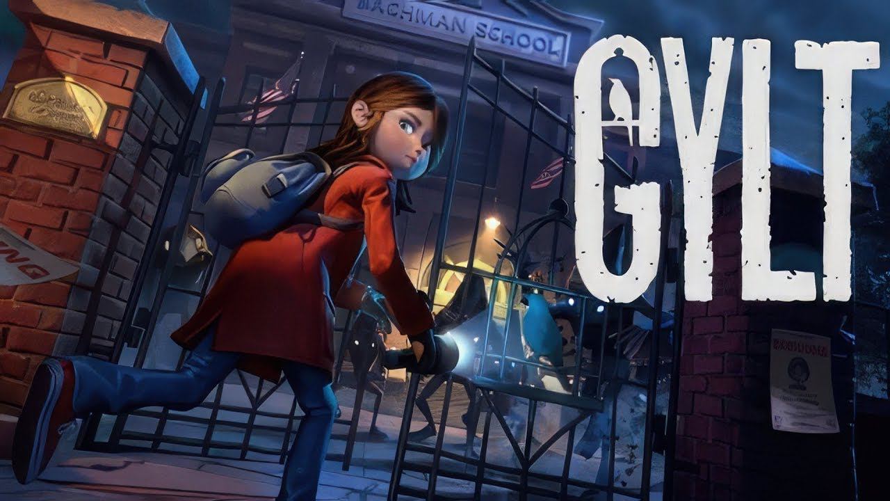 GYLT ПРОХОЖДЕНИЕ  На Русском  ГИЛТ Геймплей   Стрим 1
