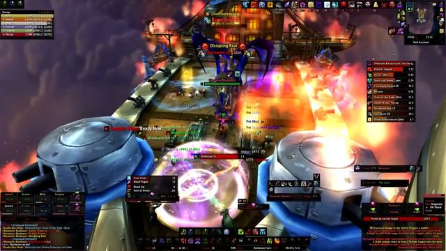 Equinox Vs. Heroic Warmaster Blackhorn (Hc I'm on a boat)